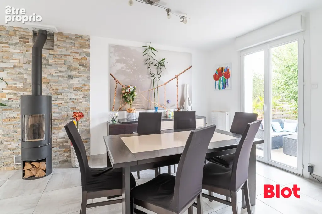 Maison 7 pièces 133 m² à vendre à Quevert (22100) - photo 3