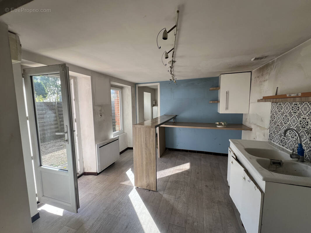 Appartement à MONTAIGU