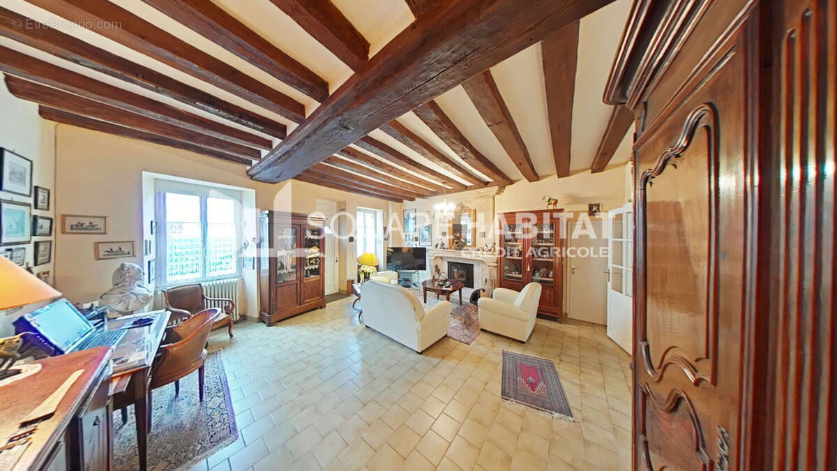 Maison à L&#039;ILE-BOUCHARD