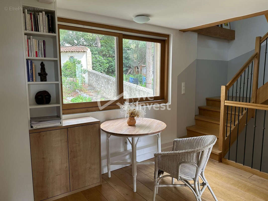 Maison à MARSEILLE-8E
