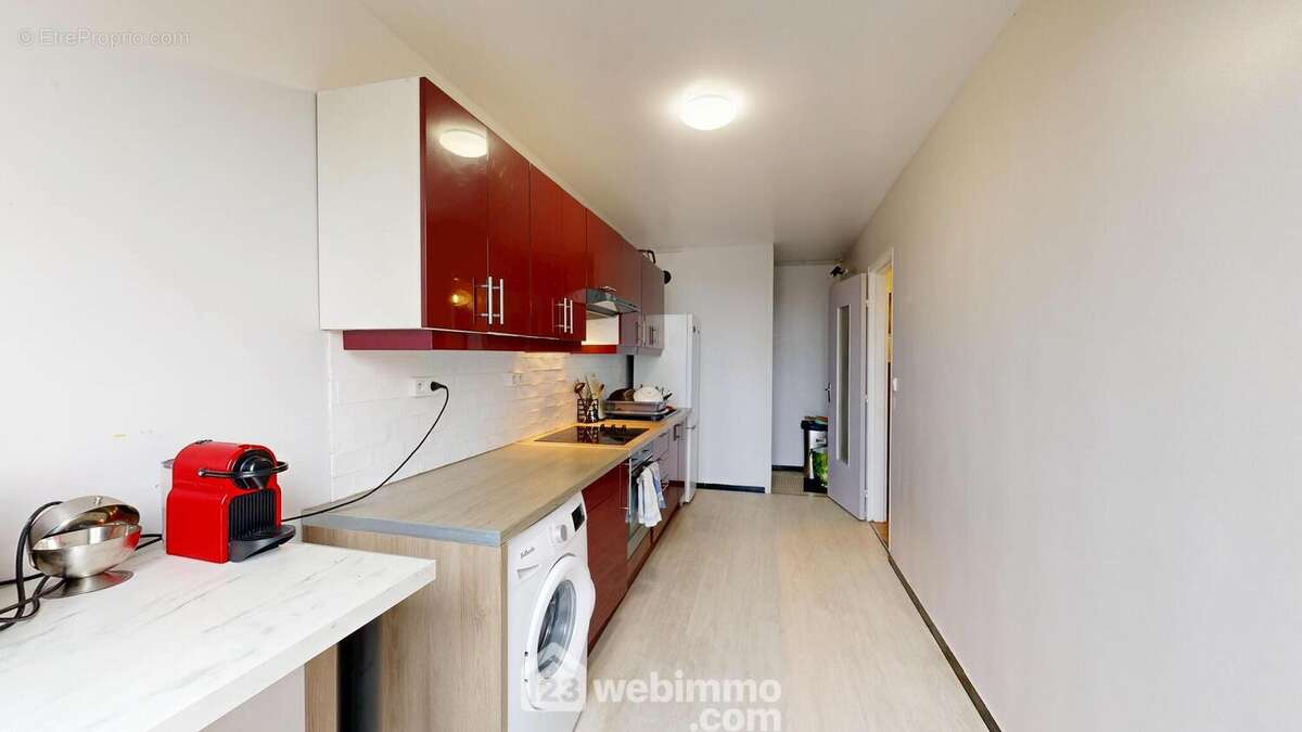 Appartement à COMPIEGNE