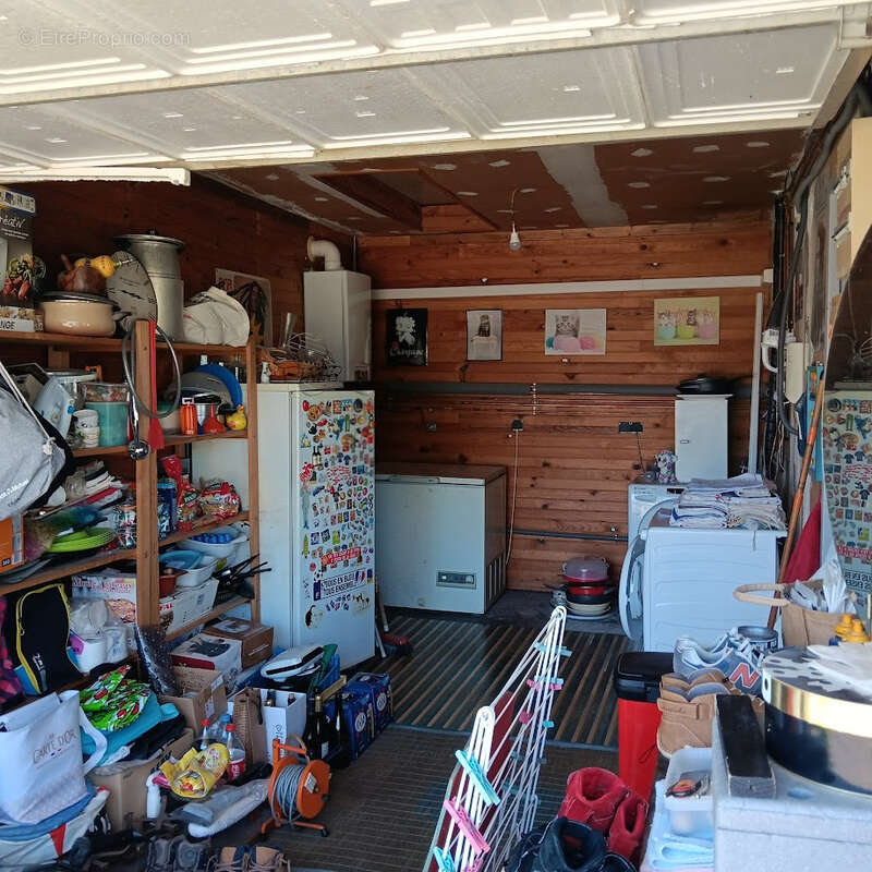 Maison à MONTBARTIER