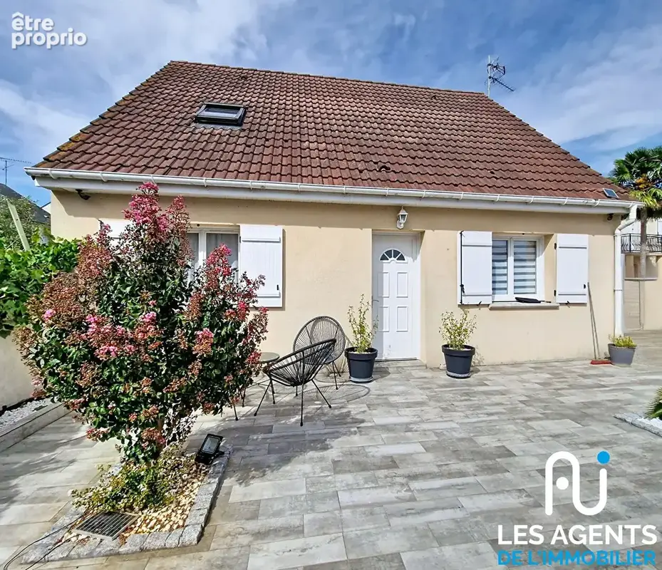 Photo Maison à Beaugency au prix de 186 000€