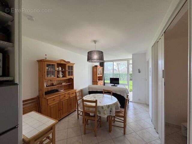 Appartement à CABOURG