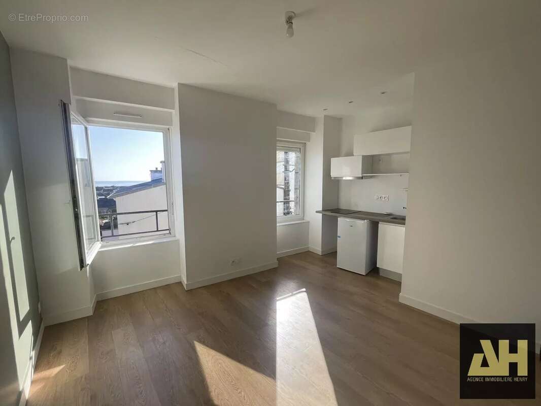 Appartement à BREST