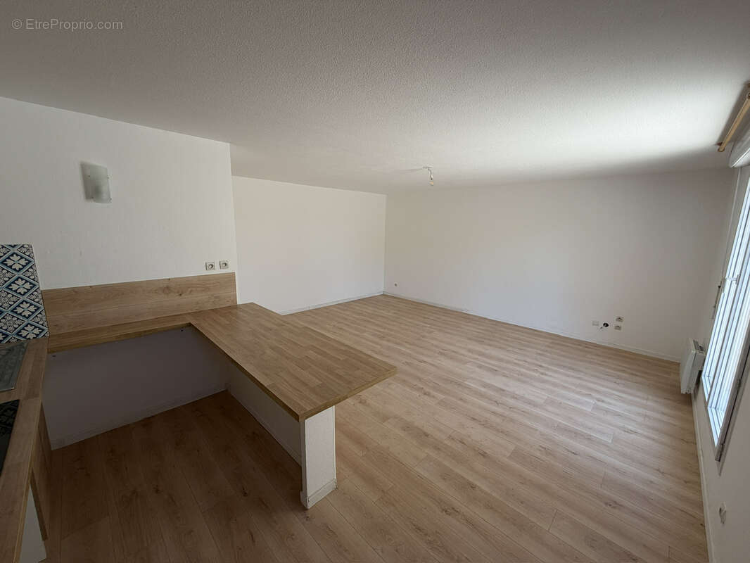 Montpellier (34) appartement T3 (65 m2) + 40 m2 de Terrasses - photo 10