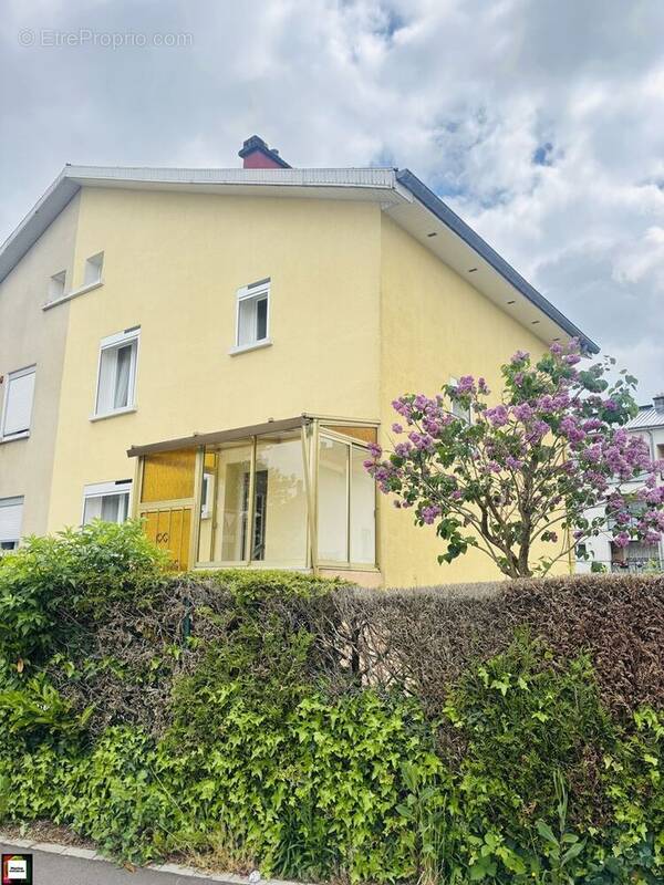 Maison à LONGWY