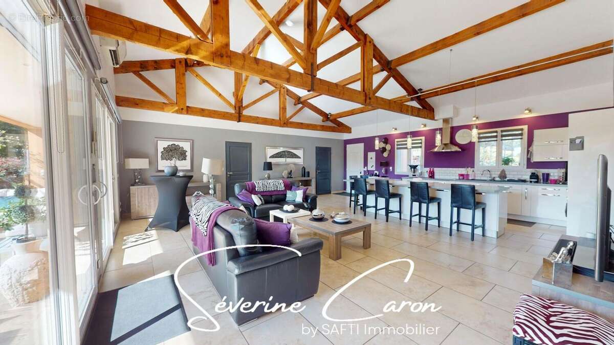 Photo 2 - Maison à FLASSANS-SUR-ISSOLE