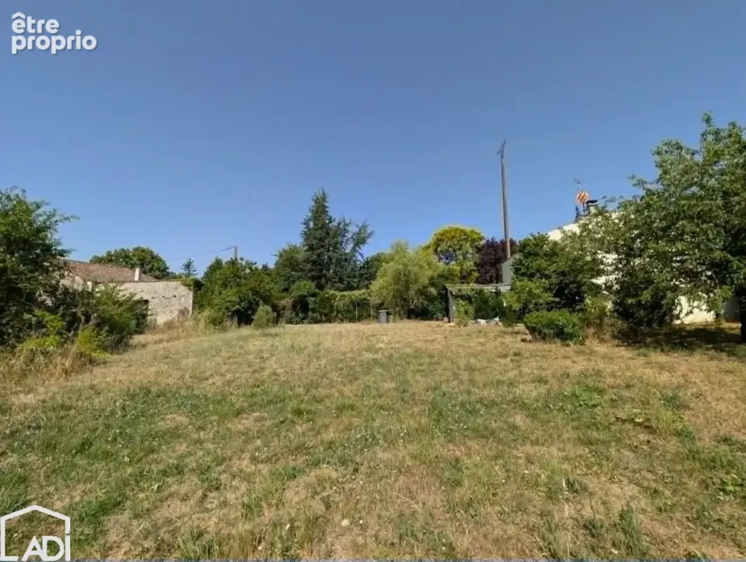 Maison à pamproux - photo 12