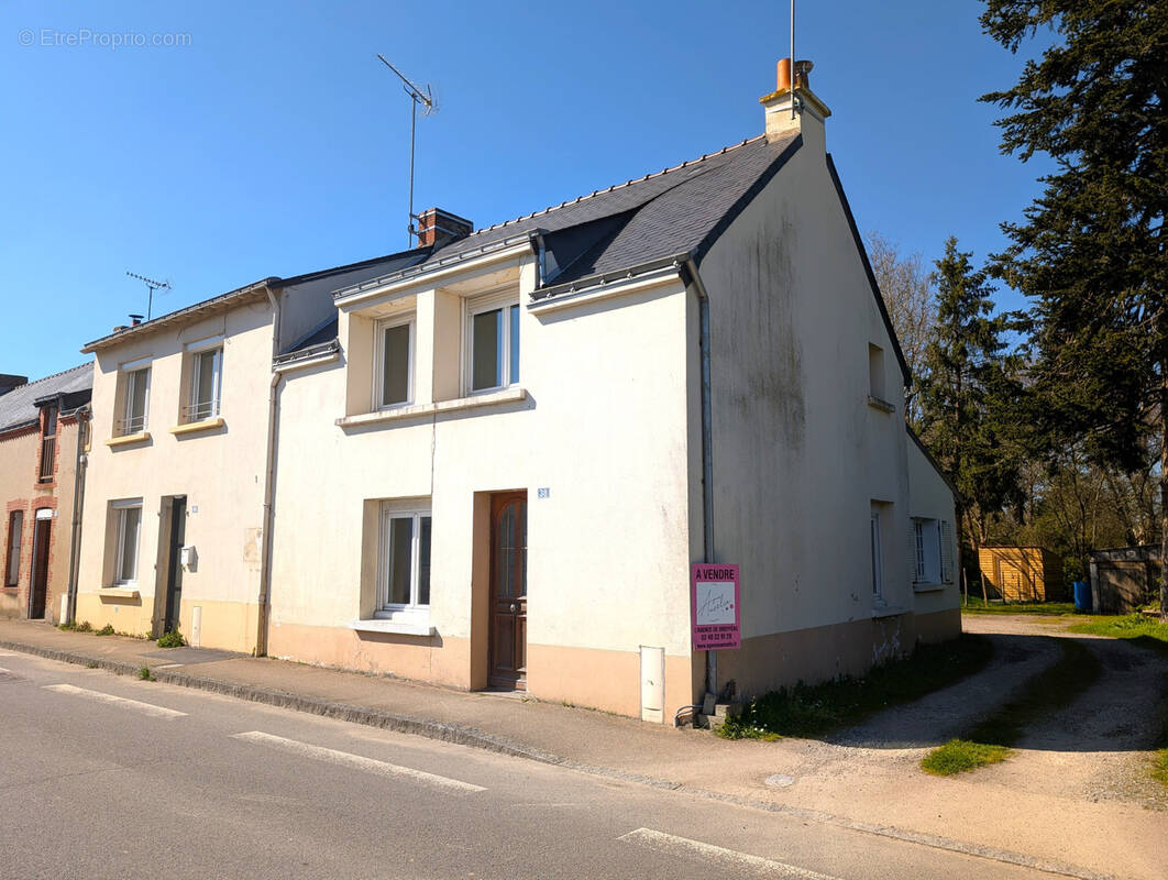 Maison à PONTCHATEAU