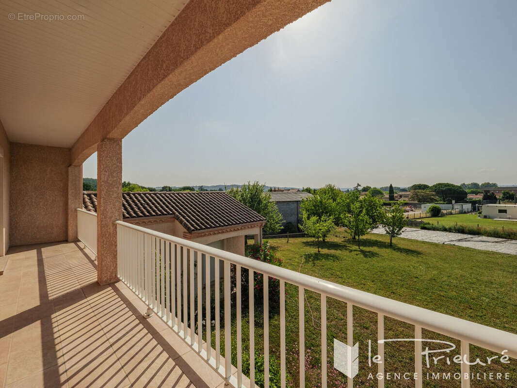 Maison à LESCURE-D&#039;ALBIGEOIS