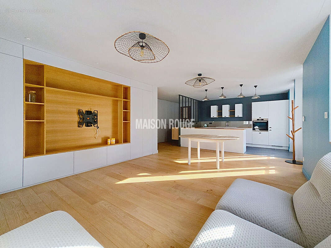 Appartement à SAINT-MALO