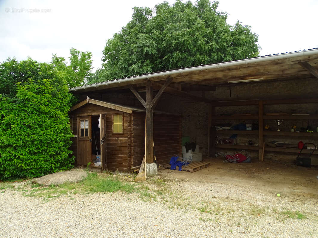 Authentique maison de caractère au cœur du Gâtinais Français et au Sud de La Chapelle La Reine   Idéale pour u - photo 10