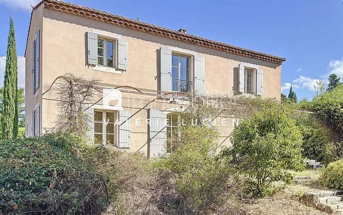Maison à MAUSSANE-LES-ALPILLES