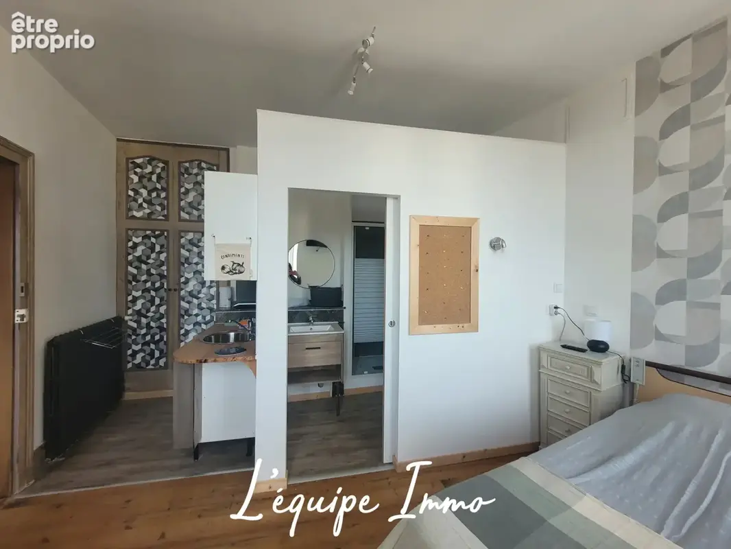 Maison de maître rénovée au cœur de Saramon comprenant  6 chambres avec jardin - photo 11