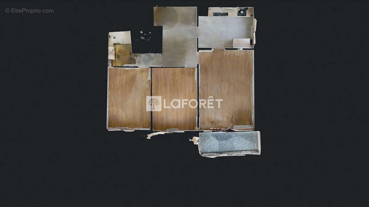 Appartement à LYON-8E