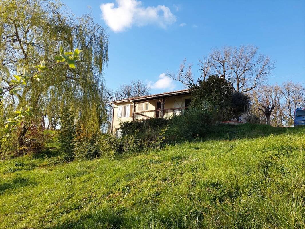 Maison à MARQUEFAVE