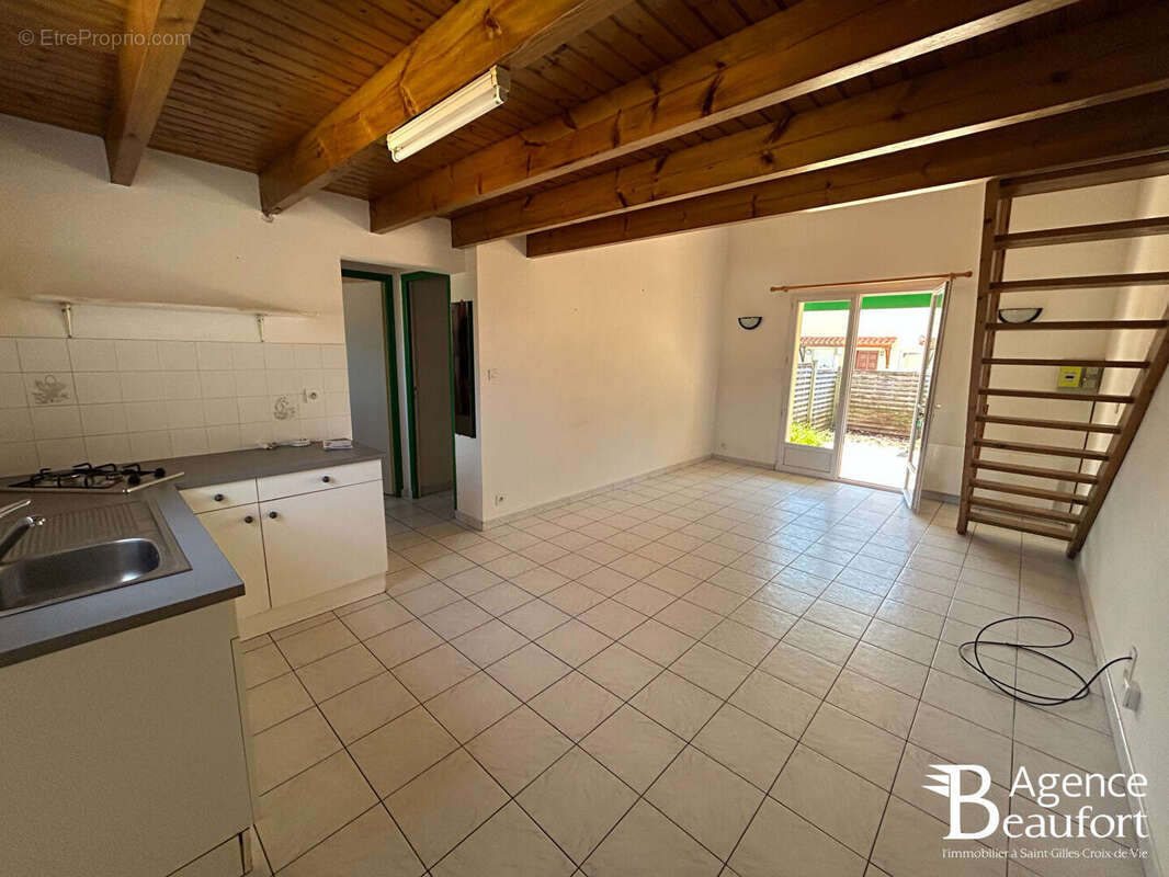 Maison Bretignolles Sur Mer - photo 3
