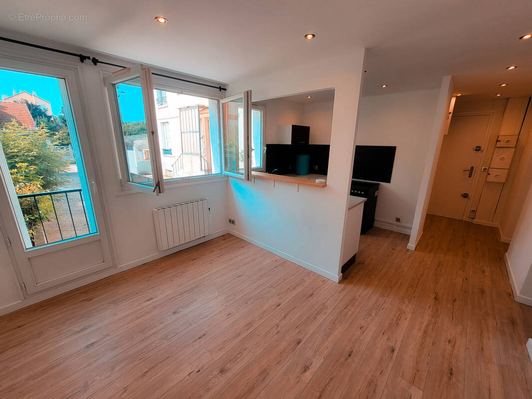 Appartement à RUEIL-MALMAISON