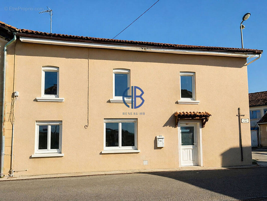 Maison à MARCILLOLES