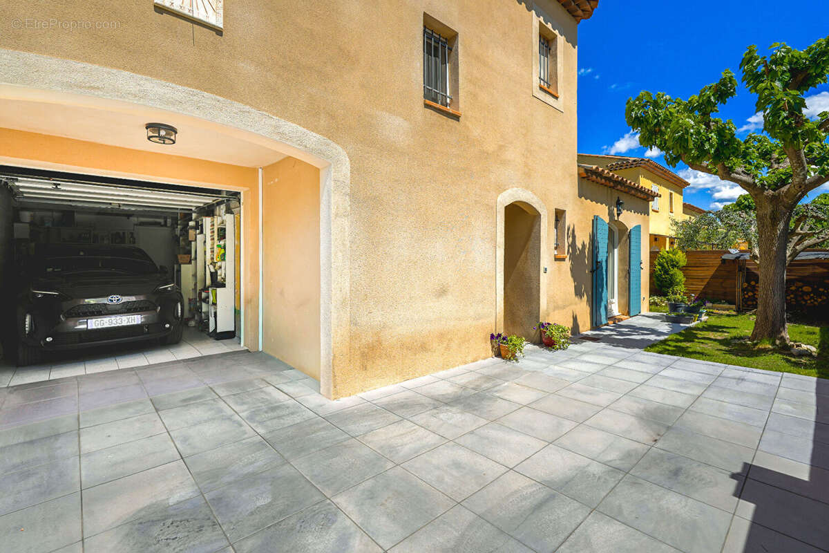 Maison à AIX-EN-PROVENCE
