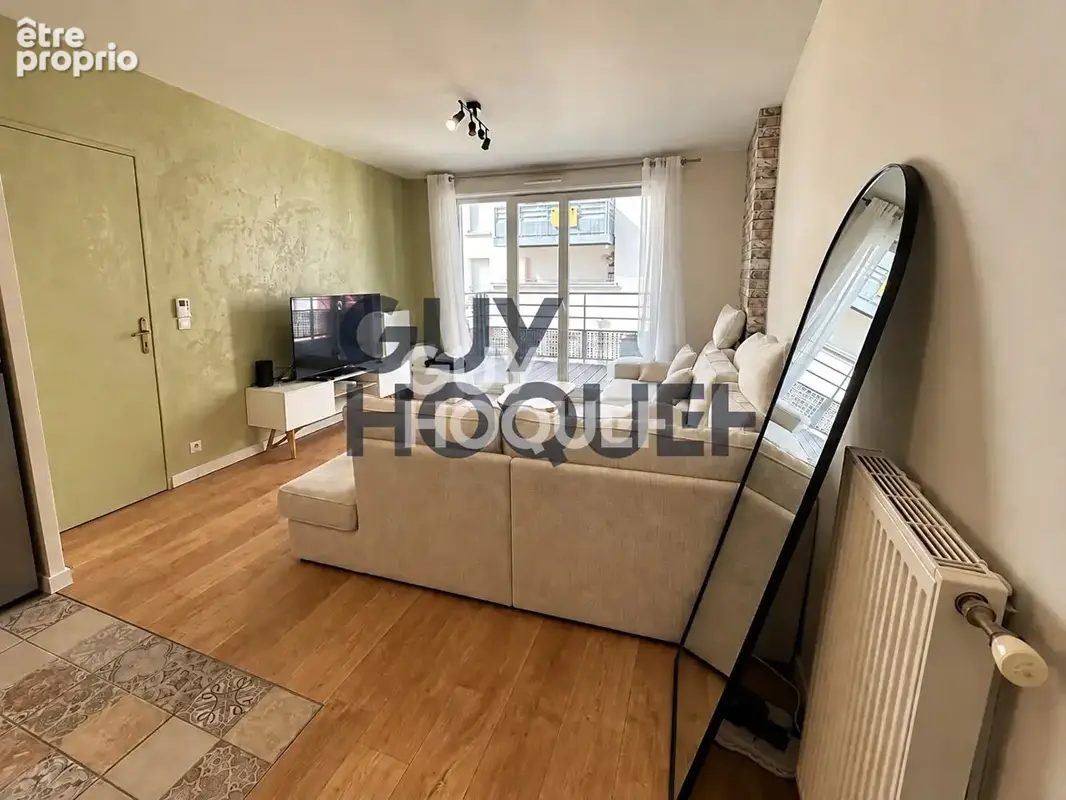 Appartement Limeil Brevannes 2 pièces 50.71 m2 - photo 3