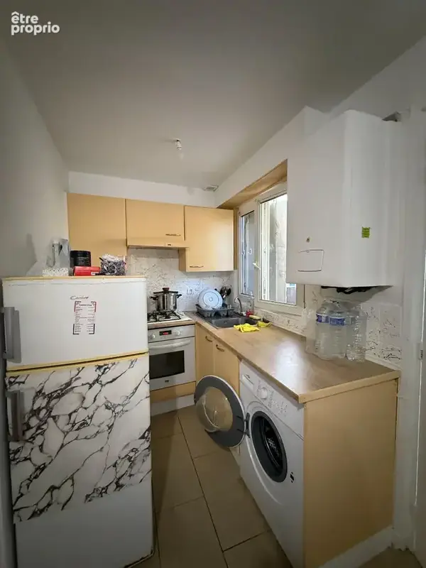 Maison Argenteuil 2 pièce(s) 28 m2 - photo 3