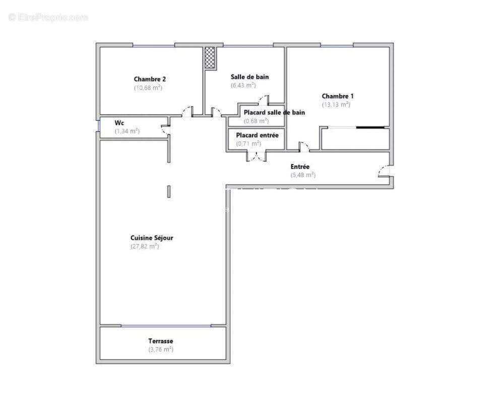 Appartement à CANNES