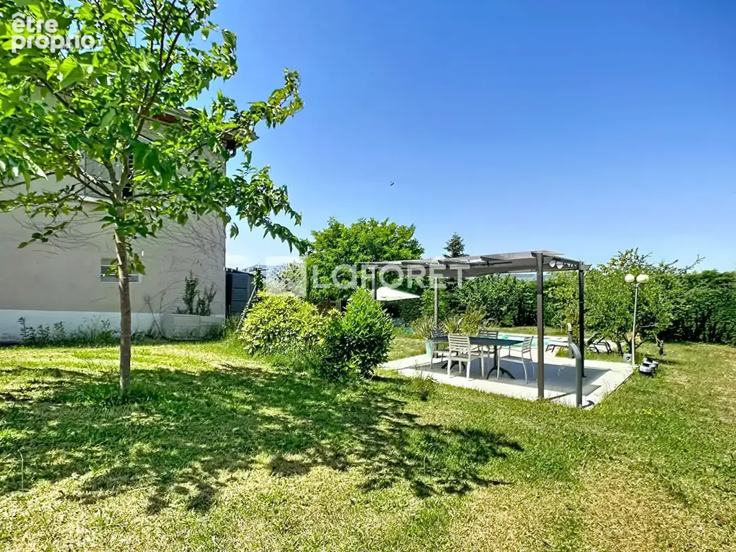 Maison Cercie 8 pièce(s) 130 - photo 6