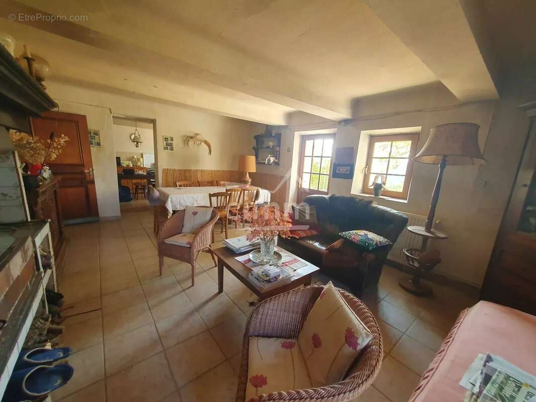 Maison à ORAISON