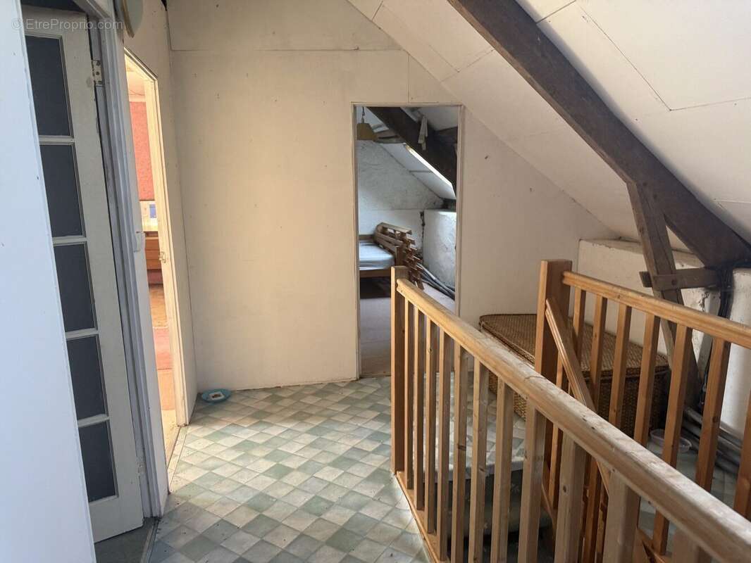 Maison à GUENROUET