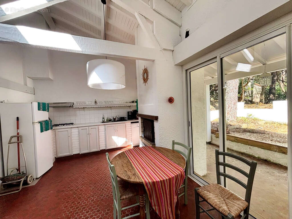 Maison à SEIGNOSSE