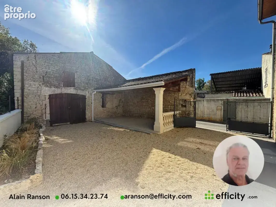 Maison 4 pièces 138 m² à vendre à Merignac (16200) - photo 18
