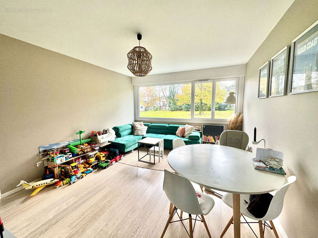 Appartement à MARCQ-EN-BAROEUL