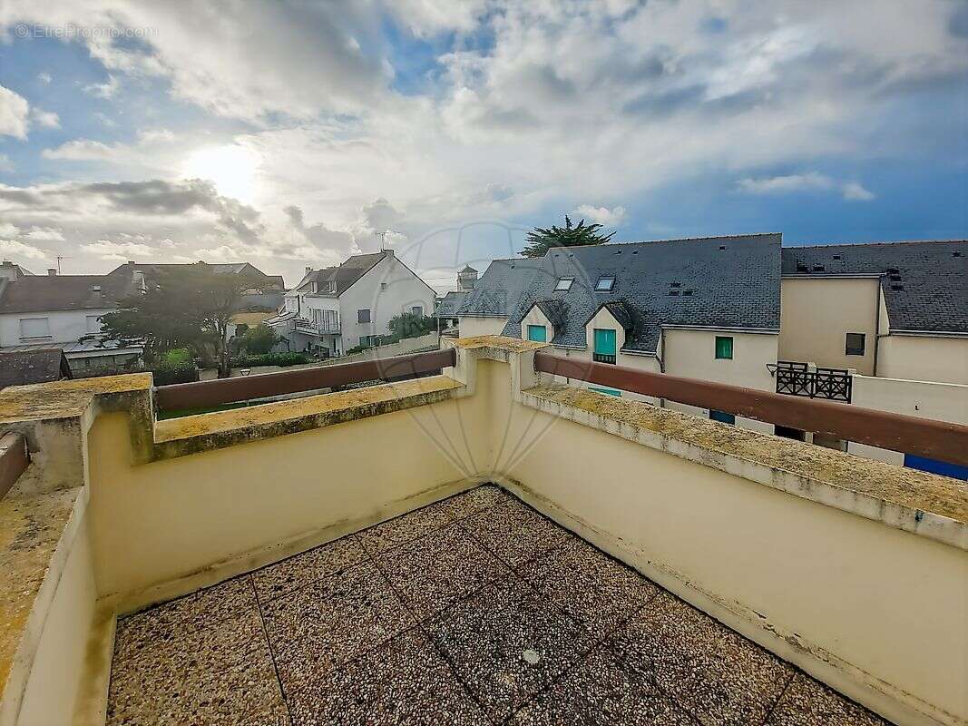 Appartement à LE CROISIC