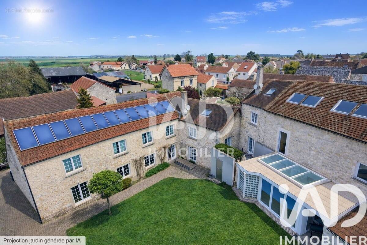 Photo 1 - Maison à ANDELU