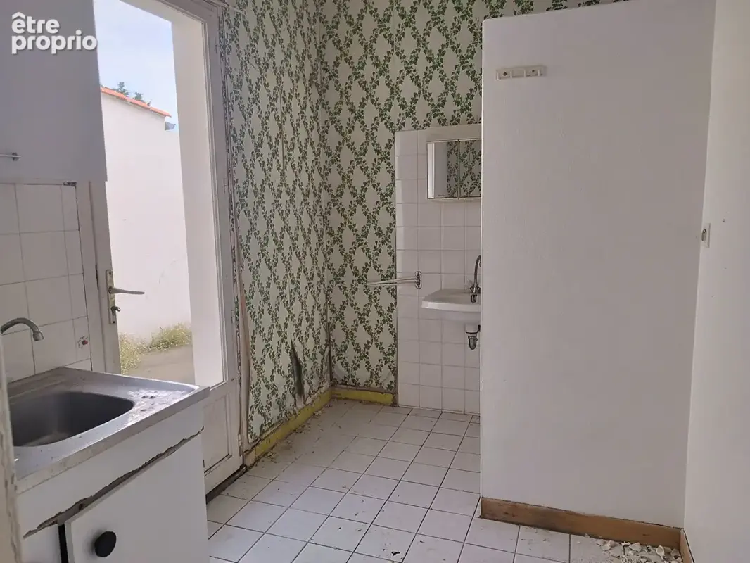 Maison - st michel - photo 4