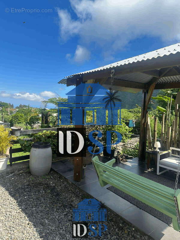 Maison 120m2 à Dos d'Ane - photo 3