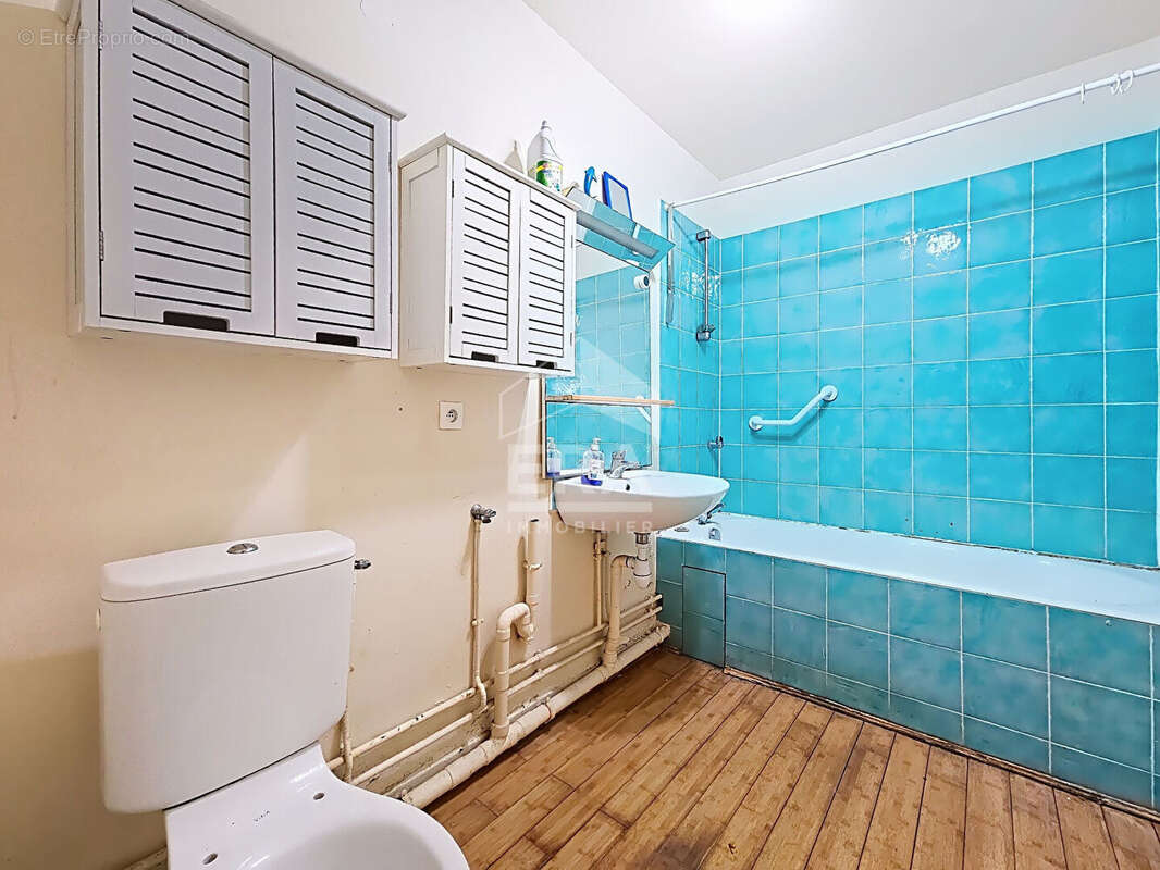 Appartement à PARIS-12E