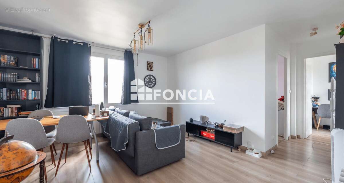 Appartement à VILLIERS-SUR-MARNE