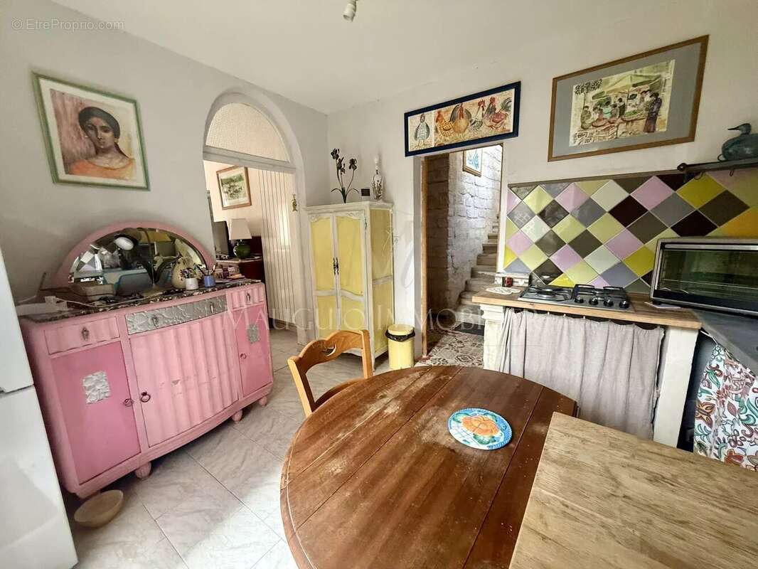 Maison à LANSARGUES