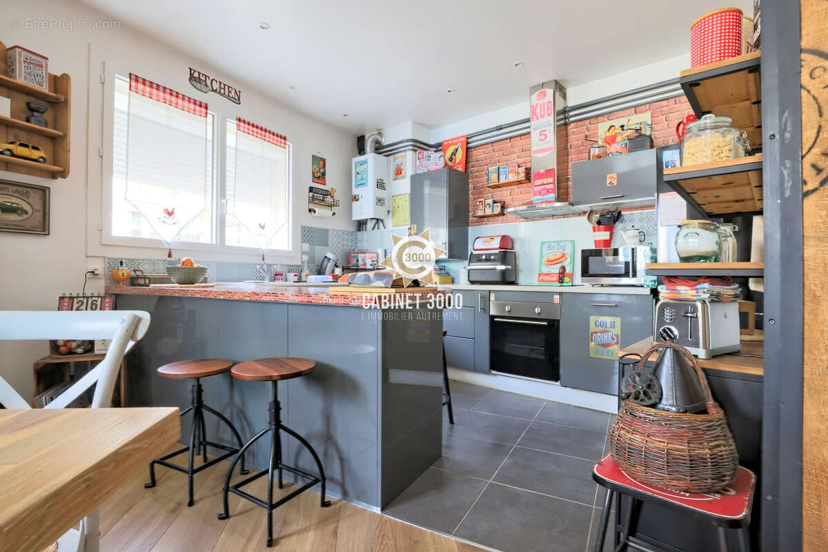 Appartement à TOULON