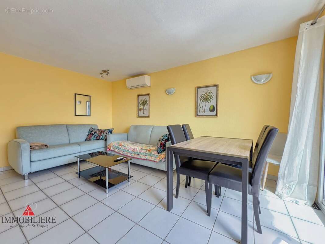 Appartement à CAVALAIRE-SUR-MER