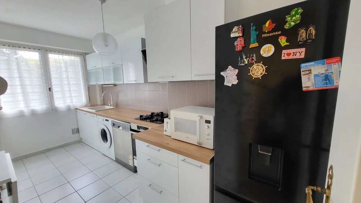 Appartement 3 pièces 63 m² – Balcon, parking et cave - photo 6