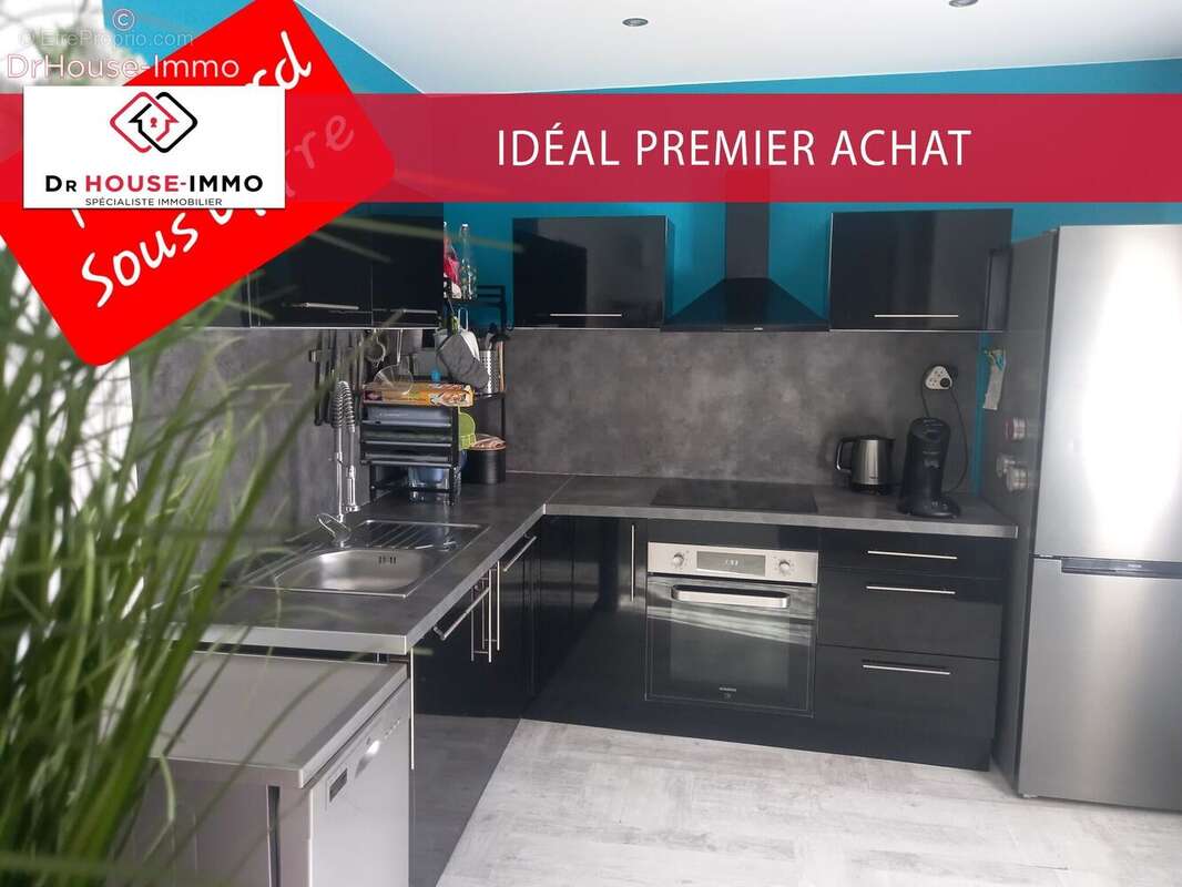 Maison à CUXAC-D'AUDE