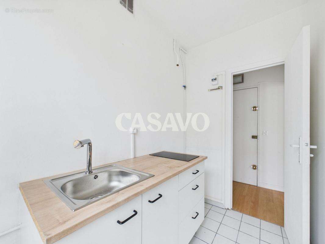 Appartement à SAINT-DENIS