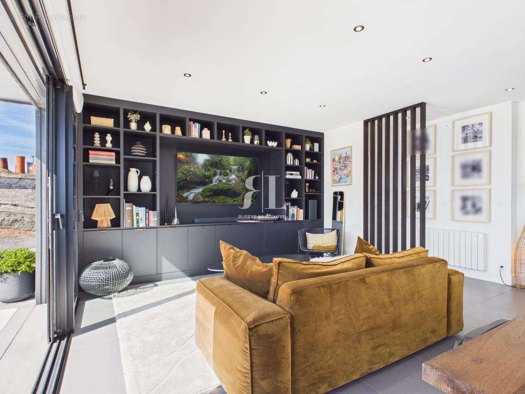 Appartement à LORIENT