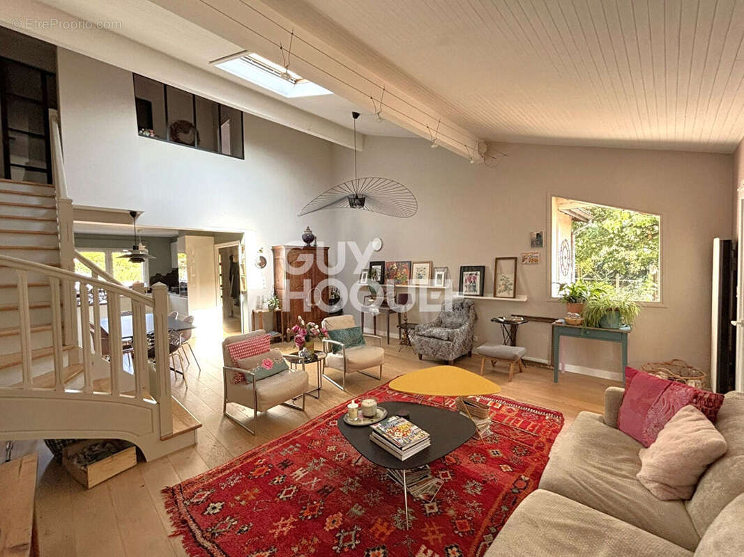 Maison à TOURNEFEUILLE