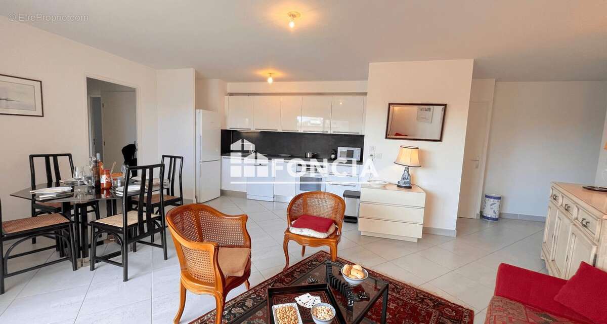 Appartement à SAINT-RAPHAEL