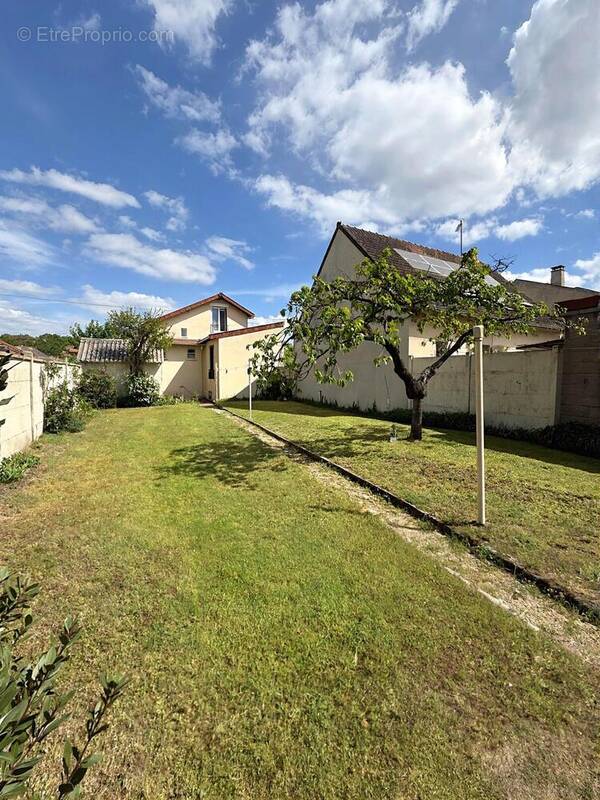 Photo 1 - Maison à ACHERES